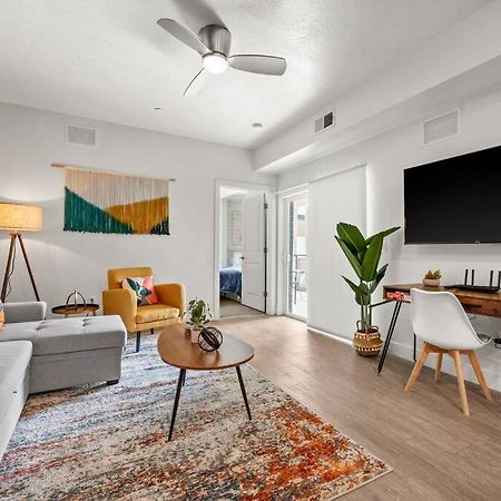 Luxurious Retreat In Slc Διαμέρισμα Σολτ Λέικ Σίτι Εξωτερικό φωτογραφία