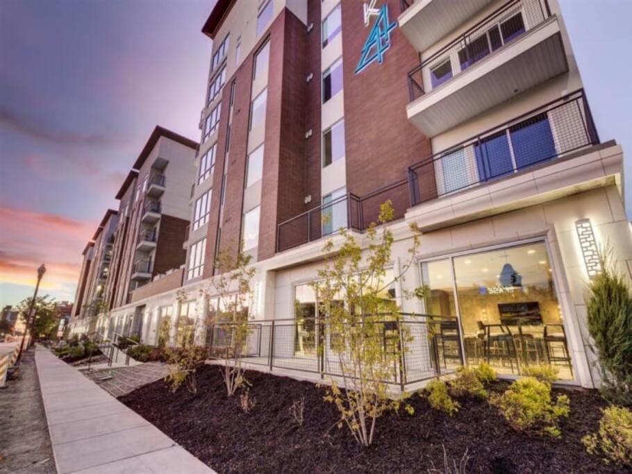 Luxurious Retreat In Slc Διαμέρισμα Σολτ Λέικ Σίτι Εξωτερικό φωτογραφία