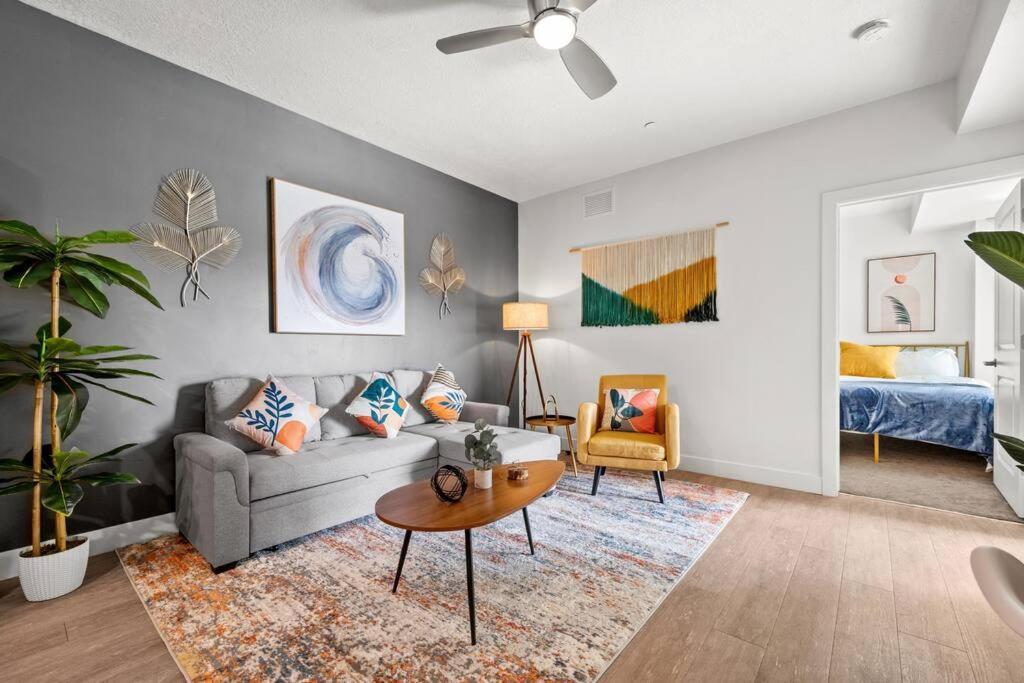 Luxurious Retreat In Slc Διαμέρισμα Σολτ Λέικ Σίτι Εξωτερικό φωτογραφία