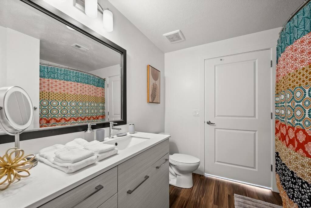 Luxurious Retreat In Slc Διαμέρισμα Σολτ Λέικ Σίτι Εξωτερικό φωτογραφία