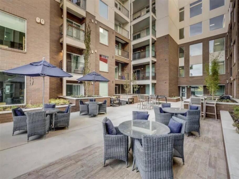Luxurious Retreat In Slc Διαμέρισμα Σολτ Λέικ Σίτι Εξωτερικό φωτογραφία