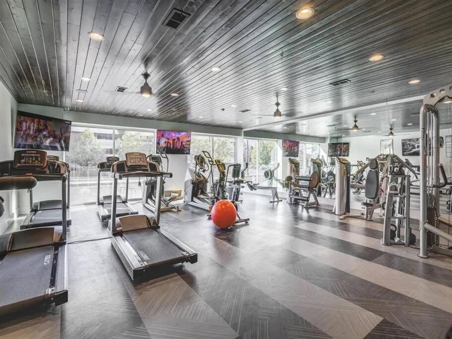 Luxurious Retreat In Slc Διαμέρισμα Σολτ Λέικ Σίτι Εξωτερικό φωτογραφία
