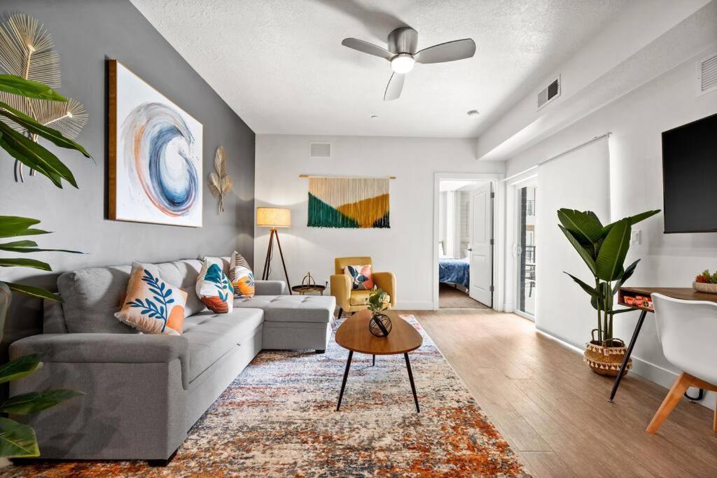 Luxurious Retreat In Slc Διαμέρισμα Σολτ Λέικ Σίτι Εξωτερικό φωτογραφία