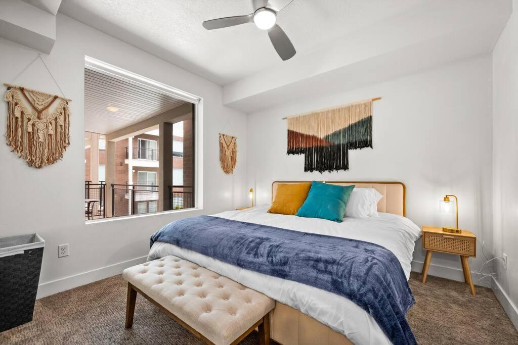 Luxurious Retreat In Slc Διαμέρισμα Σολτ Λέικ Σίτι Εξωτερικό φωτογραφία