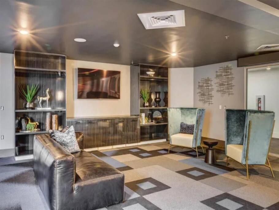 Luxurious Retreat In Slc Διαμέρισμα Σολτ Λέικ Σίτι Εξωτερικό φωτογραφία