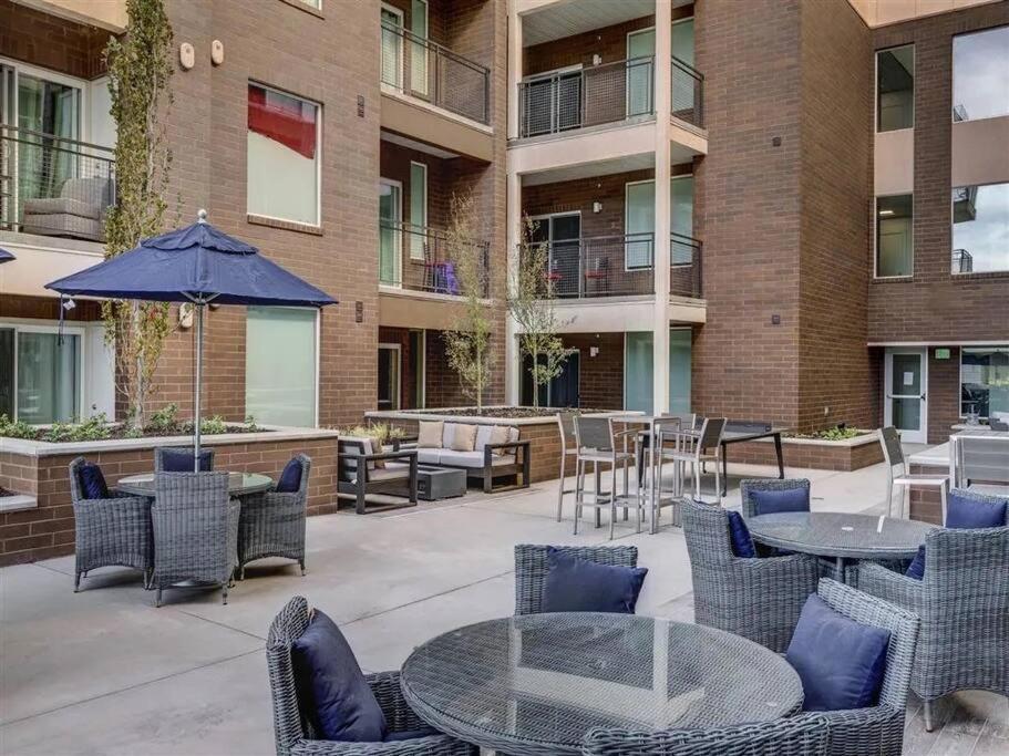 Luxurious Retreat In Slc Διαμέρισμα Σολτ Λέικ Σίτι Εξωτερικό φωτογραφία