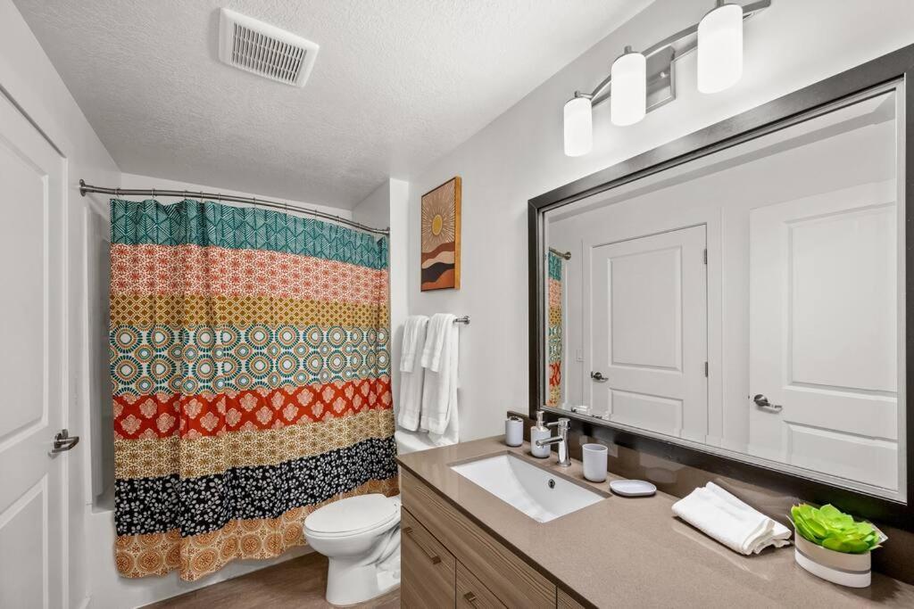 Luxurious Retreat In Slc Διαμέρισμα Σολτ Λέικ Σίτι Εξωτερικό φωτογραφία