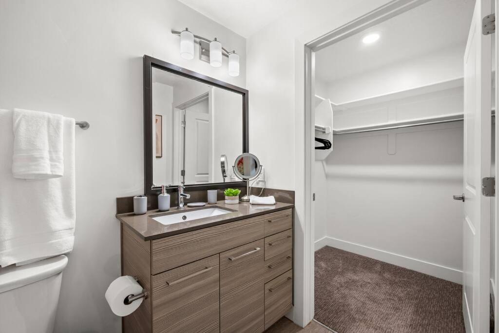 Luxurious Retreat In Slc Διαμέρισμα Σολτ Λέικ Σίτι Εξωτερικό φωτογραφία