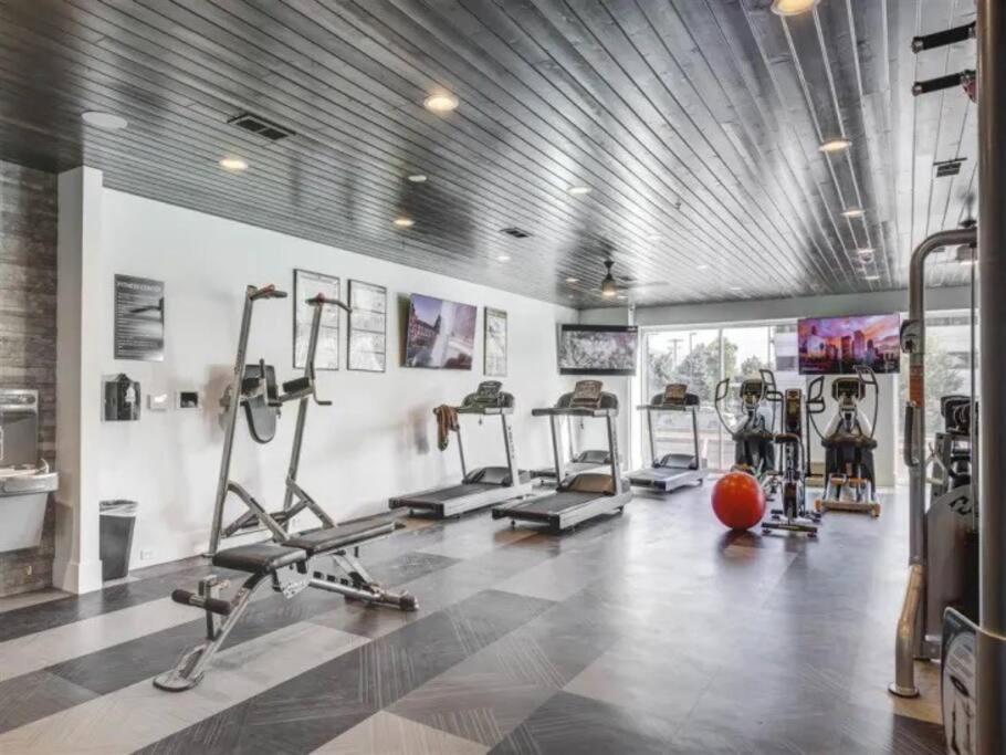 Luxurious Retreat In Slc Διαμέρισμα Σολτ Λέικ Σίτι Εξωτερικό φωτογραφία