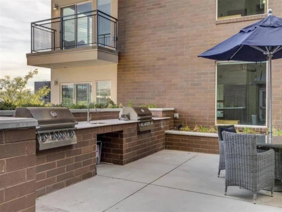 Luxurious Retreat In Slc Διαμέρισμα Σολτ Λέικ Σίτι Εξωτερικό φωτογραφία